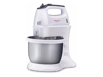 Миксер Moulinex HM3121B1 (белый) 5 элемент