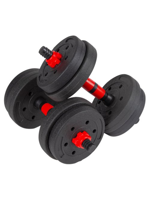 Гантели трансформер Fit Gym-10, фото 9 из 51