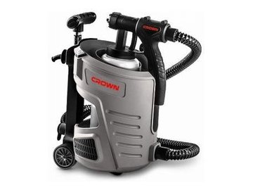 Краскораспылитель Crown CT31010