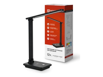 Настольная лампа INhome Plus ССО-09Ч