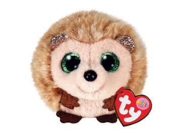 Игрушка мягконабивная TY INC Ёжик HAZEL серии "Puffies",10 см. (42500) на акции в магазинах 5 элемент