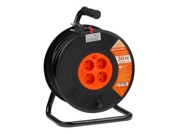 Удлинитель на катушке Юпитер JP8403-01