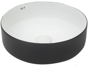 Умывальник WeltWasser Elbach M3134 BW, 6477648