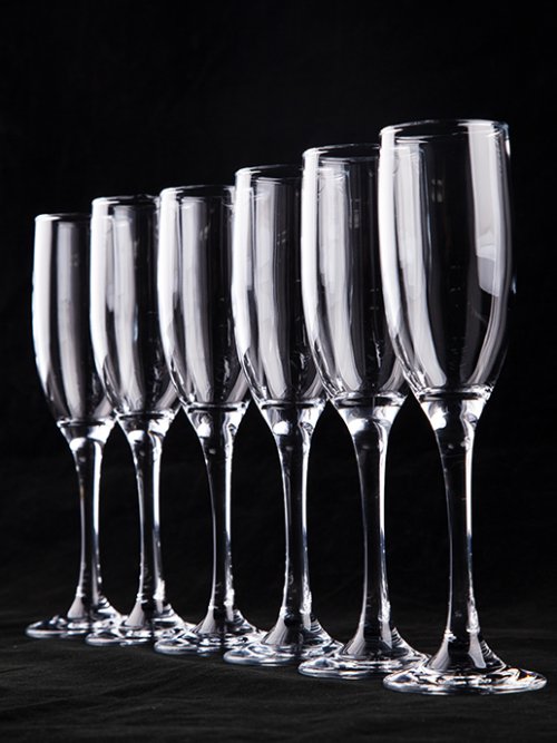 Набор бокалов для шампанского Champagne (6 шт.), фото 7 из 30