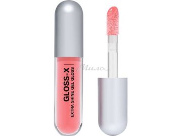 Гель-блеск для губ INFLUENCE BEAUTY Gloss-X, тон 09