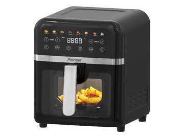 Аэрогриль Pioneer SM520D (черный)