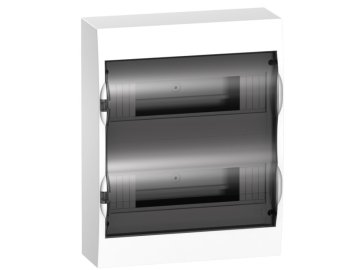 Электрический бокс Schneider Electric Easy9 Box EZ9E212S2SRU 24 модуля