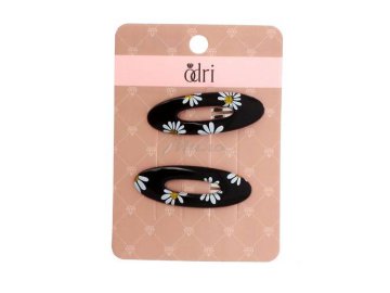 Заколка для волос ODRI, 2 шт, арт. 7012306571 Мила