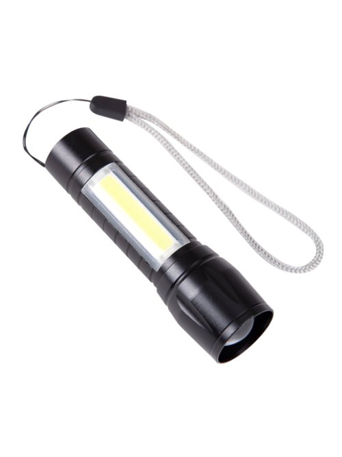 Фонарик светодиодный аккумуляторный Mini light, фото 8 из 54