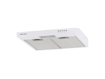 Вытяжка KRONA JESSICA slim 500 white push button