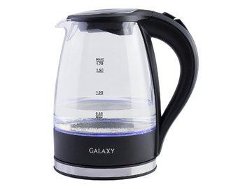 Электрочайник Galaxy GL 0552 на акции в магазинах 5 элемент
