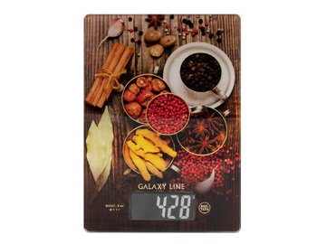 Кухонные весы Galaxy Line GL2821