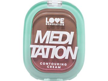 Скульптор кремовый LOVE GENERATION Meditation, тон 02