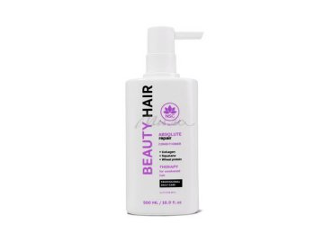 Кондиционер для волос NSC Beauty Hair с коллагеном и скваланом, 500 мл