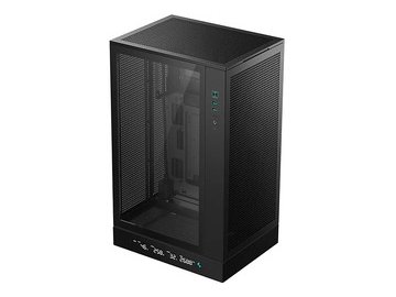 Корпус DeepCool CH270 Digital R-CH270-BKNDM0-G-1