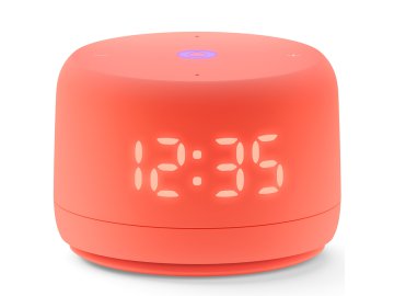 Yandex. Станция Лайт 2 YNDX-0026 (коралловый)