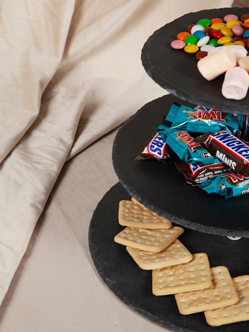 Подставка сервировочная трехъярусная Variety, фото 3 из 182