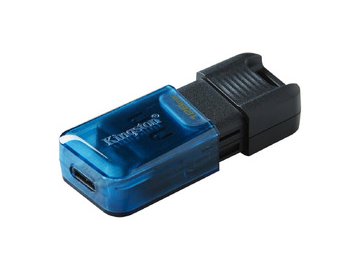 USB Flash Kingston DataTraveler 80 M 128GB (DT80M/1228GB) 5 элемент