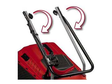 Газонокосилка Einhell GC-EM 1032 (3400257) на акции в магазинах 5 элемент