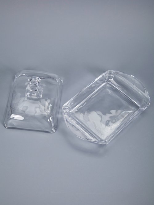 Масленка стеклянная с крышкой Butter-Glass, фото 9 из 18