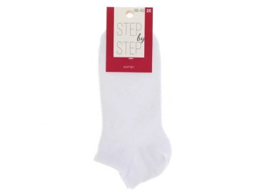 Носки женские STEP by STEP, размер 25, арт. 1805, цвет 727 серый