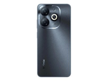 Смартфон Infinix Smart 8 3GB/64GB (черный) в Минске 5 элемент