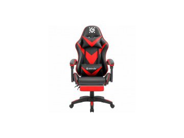 Игровое кресло defender minion (черный/красный) в Орше Электросила