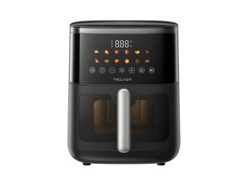 Аэрогриль trouver fd10 pro max (черный) Электросила