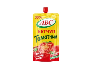 Кетчуп ABC Томатный 300 г