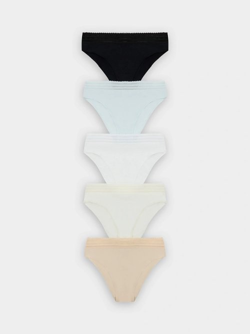 ТРУСЫ ЖЕНСКИЕ (5ШТ.), фото 8 из 20