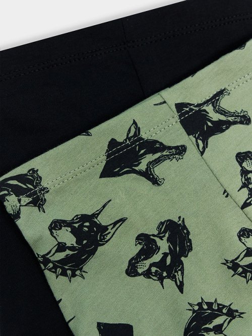 Трусы для мальчиков в наборе, 2 шт, фото 3 из 9