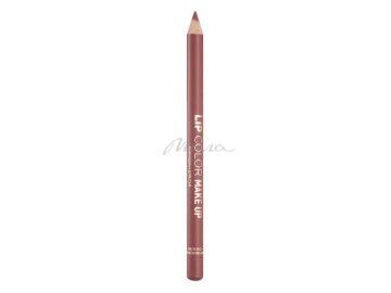 Карандаш для губ EVA MOSAIC Lip Color Make Up, тон бархат, 1.1 г