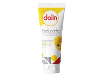 Детская присыпка жидкая Dalin 100 мл