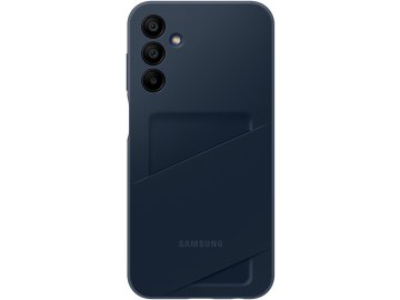 Card Slot Case для Samsung A15 (синий)