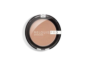 Бронзер компактный RELOUIS Pro Bronzer, тон 01 Universal
