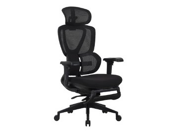 Кресло компьютерное EVOLUTION LX 2 Fabric Black