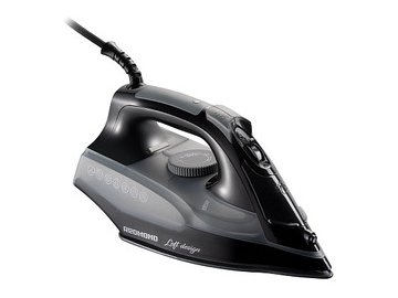 Утюг РЕДМОНД RI-C292 (черный) 5 элемент