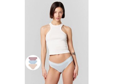 Трусы слипы женские в наборе, 3 шт. Марк Формель