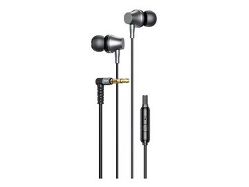 Наушники Vipfan M17 (серый)