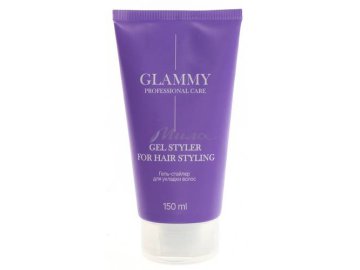 Гель-стайлер для укладки волос Glammy Экспресс-укладка, 150 мл