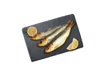 Корюшка морож., 1 кг на акции в магазинах Корона