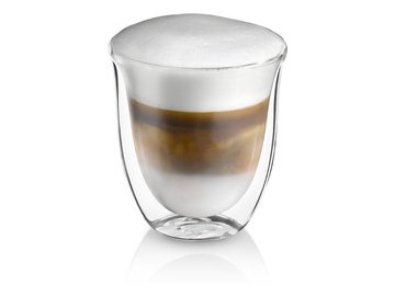 Набор чашек для капучино DeLonghi Creamy Collection DLSC301