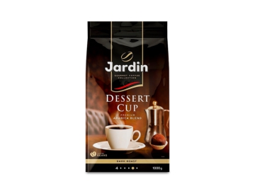 Кофе Бариста PRO Arabica нат жар в зернах 800г