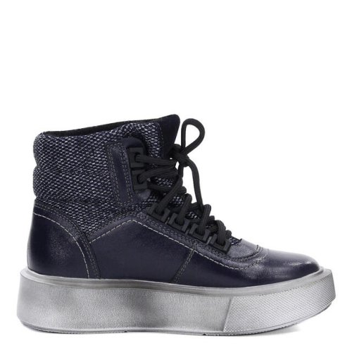 Ботинки для школьников-мальчиков, фото 1 из 6