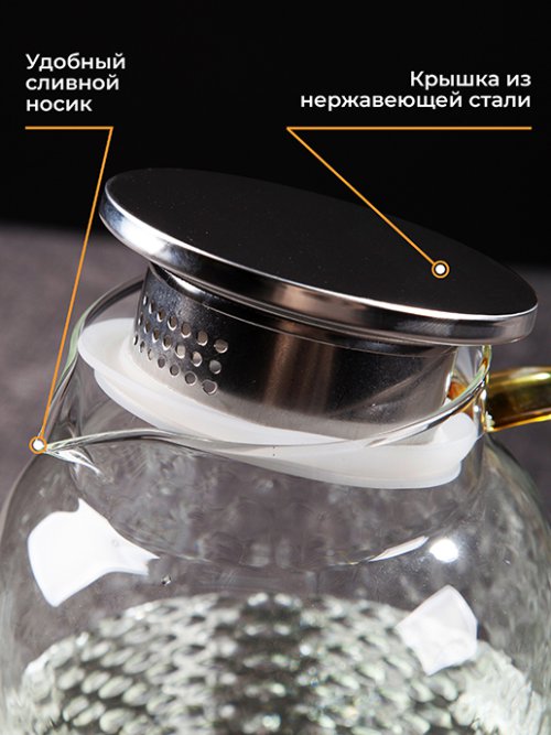 Кувшин Lemonade 2L, фото 4 из 39