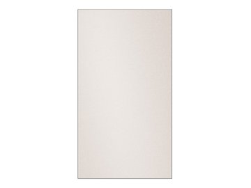 Верхняя декоративная панель Samsung RA-B23EUUCEGG (керамика) бежевый