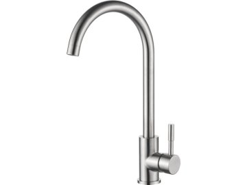 Смеситель для кухни из нержавейки Ledeme арт. L74998А-3