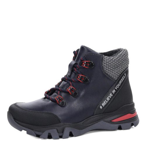 Ботинки для школьников-мальчиков, фото 4 из 6