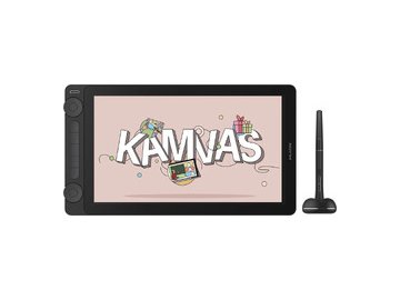 Графический монитор Huion Kamvas 16 Gen 3 (черный)