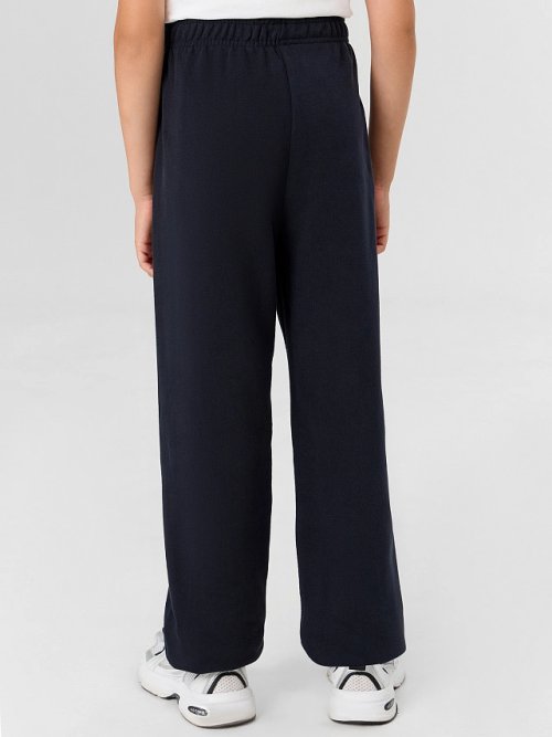 Брюки для девочек синие, фото 2 из 7